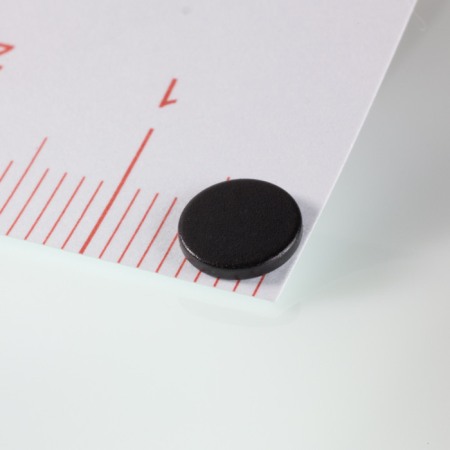 Magneți NdFeB cilindru - axial - Magnet neodim cilindru cu diam.6x1 E 80 °C, VMM10-N50