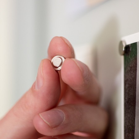 Magneți neodim puternici de birou - Magnet neodim puternic de birou 8x2 mm