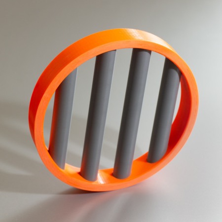 Magneți pentru pâlnia de alimentare - Magnet pentru pâlnia de alimentare MDN 200 MVM-STEFF-ULT, 6.810 Gs, 31 N