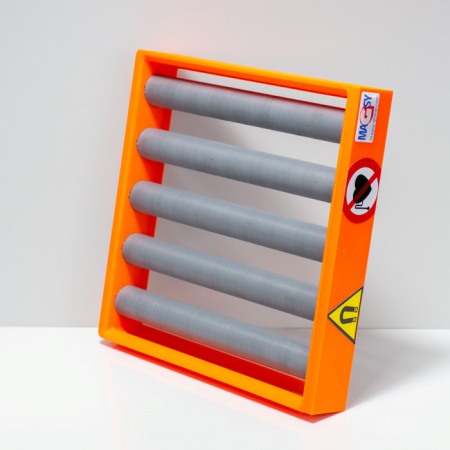 Magneți pentru pâlnia de alimentare - Magnet pentru pâlnia de alimentare MDN 200x200 MVM-STEFF-ULT