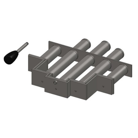 Magneți pentru pâlnia de alimentare - Magnet pentru pâlnia de alimentare MDN 300 VVM
