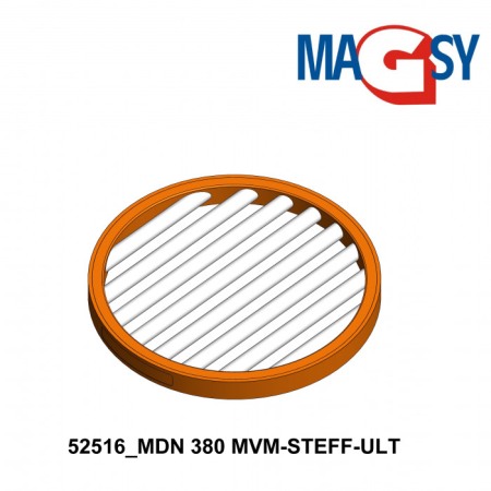 Magnet pentru pâlnia de alimentare MDN 380 MVM-STEFF-ULT, 6.810 Gs, 31 N [2]
