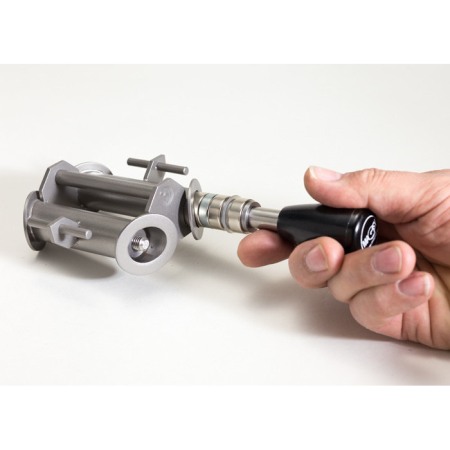 Magnet pentru pâlnia de alimentare (temperatura maximă de 120 °C) diam. 100 mm [1]