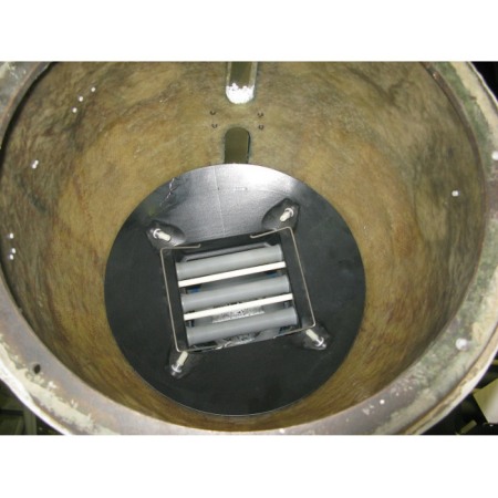 Magnet pentru pâlnia de alimentare - UP - model S [4]