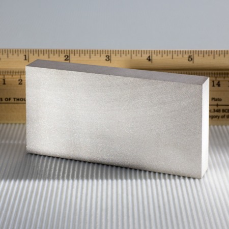 Magneți mari - Magnet samariu bloc 100x50x15