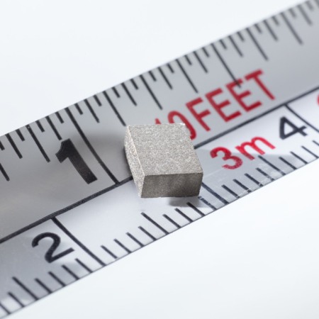 Magneți SmCo bloc - perpendicular pe suprafață - Magnet samariu bloc 5x4x2