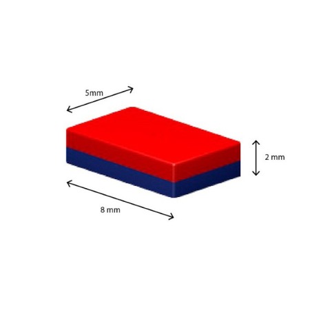 Magnet samariu bloc 8x5x2 [1]