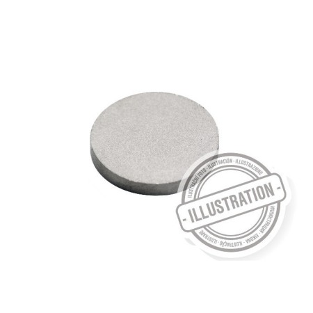 Magneți rezistenți la temperatură - Magnet samariu cilindru diam.15x8