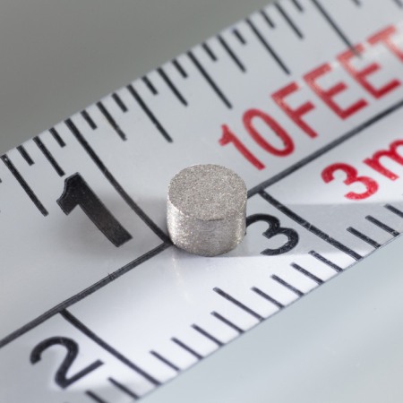 Magneți mici - Magnet samariu cilindru diam.3x2