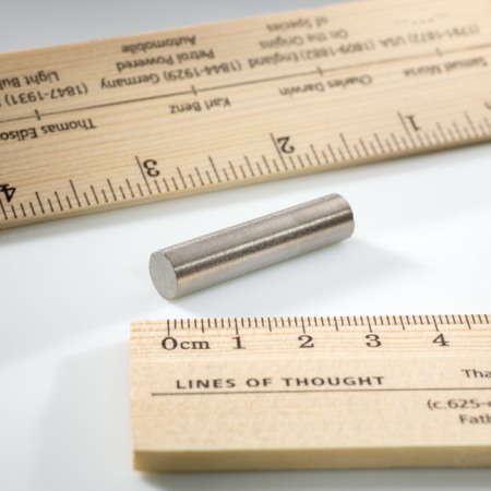 Magneți tubulari - Magnet samariu cilindru diam.8x35