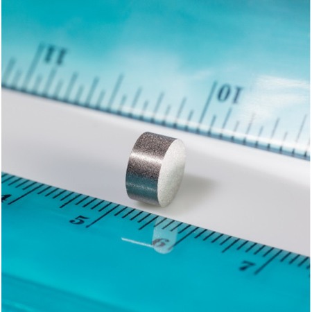 Magneți SmCo cilindru - axial - Magnet samariu cilindru diam.8x4