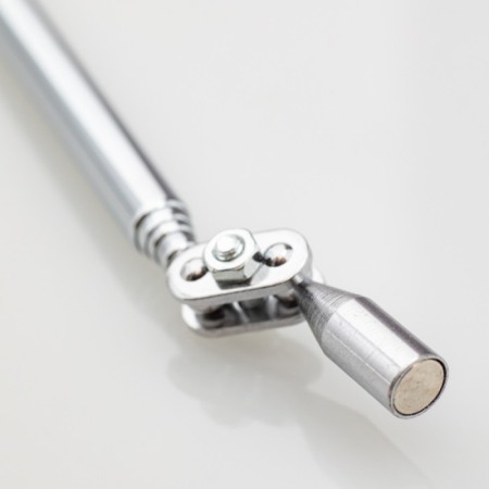 Magnet telescopic - Magnet telescopic cu articulaţie