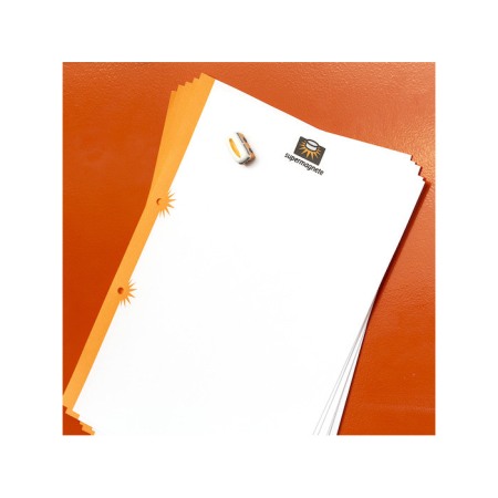 Magneți de frigider - rulote - 5 buc. - diferite culori [4]