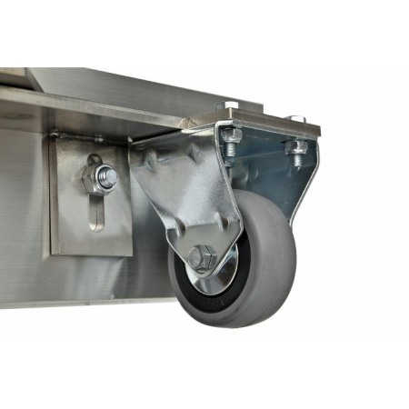 Mătură magnetică cu magneți de ferită - model 2/400 [2]