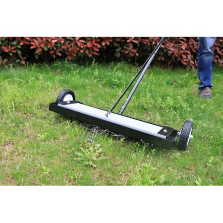 Mătură magnetică, execuție UP, lățime 60 cm, magnet de ferită [9]