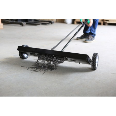 Mătură magnetică, execuție UP, lățime 90 cm, magnet de ferită [6]