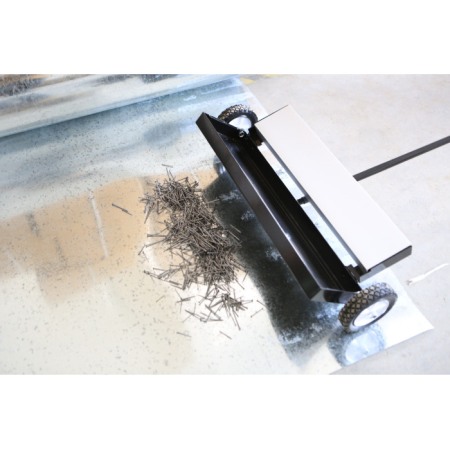 Mătură magnetică, execuție UP, lățime 90 cm, magnet de ferită [7]