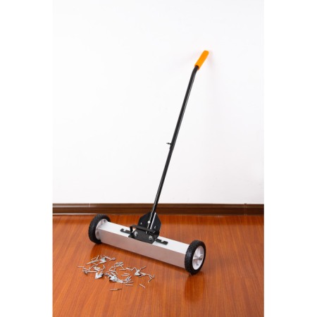 Mătură magnetică, lățime 600 mm, magneți din ferită [1]