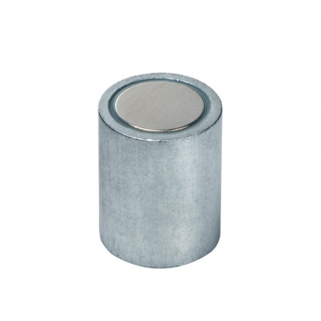 Oală magnetică diam. 6 x înălțime 20 mm [1]