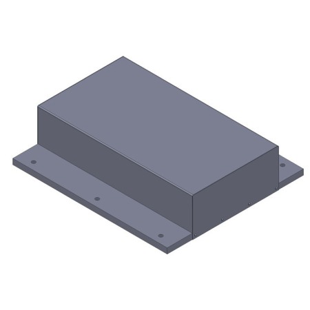 Separatoare magnetice - Placă magnetică MD 854x474x210