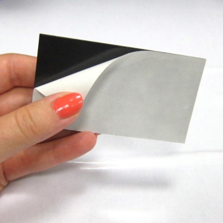 Decupaje din folii magnetice - Portcard magnetic