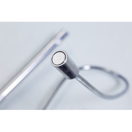 Recuperator magnetic cu tijă flexibilă [1]