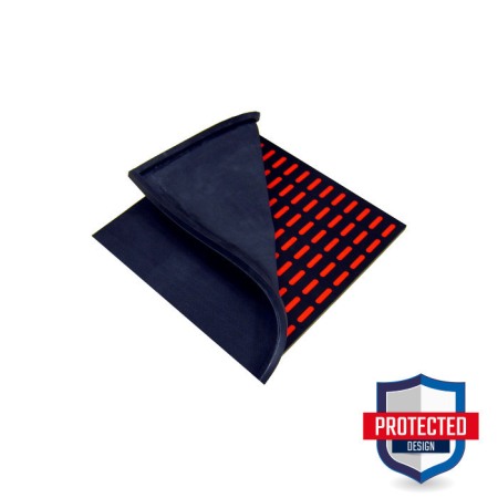 Rogojină magnetică de curăţare - Rogojină magnetică 500 x 500 mm ECO