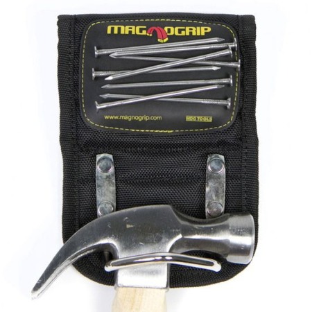 Accesorii pentru meseriași - Suport magnetic pentru ciocan