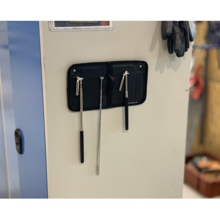 Suport magnetic pentru unelte M (46x16 cm) [3]