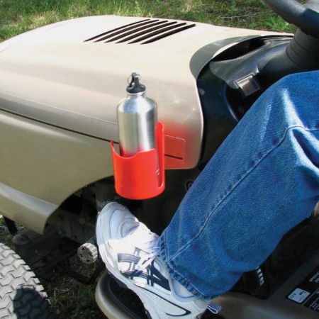 Suporturi magnetice pahar - Suport magnetic roșu pentru pahar