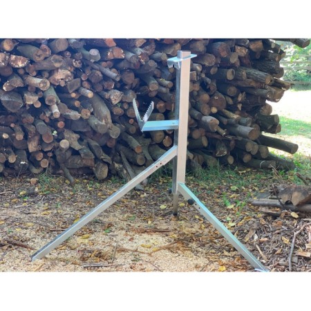 Suport pentru tăierea lemnului de foc [3]