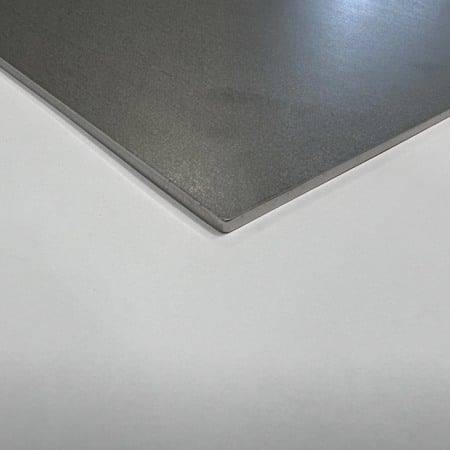 Table inox - Tablă inox grosime 2 mm, dimensiune 500x500 mm