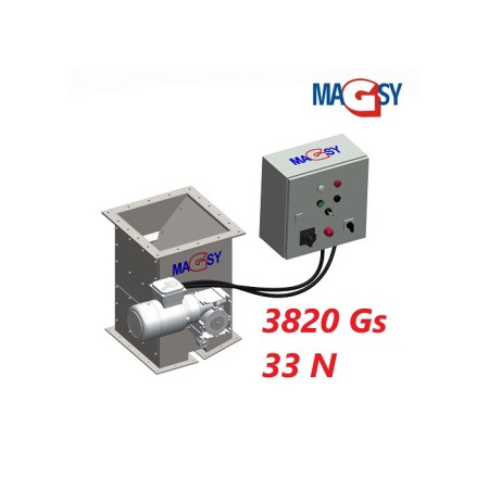 Separatoare magnetice - Tambur magnetic MBZ 204x340/300 N
