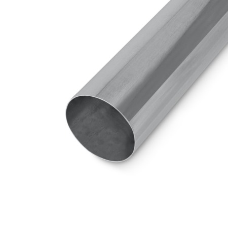 Țevi sudate - Țeavă inox diam. 30,2x0,4 mm, lungime 1 m, sudată -1.4301