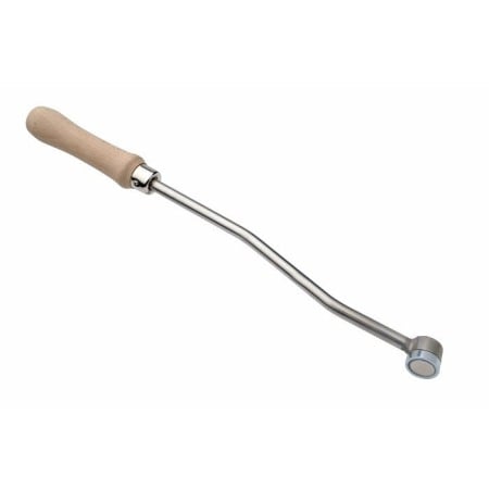 Tije magnetice pentru manipulare - Tijă cu magne diam. 20x6 mm temperatura suportată max. 350 °C