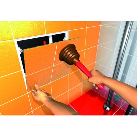 Ușiță magnetică 150x200 mm [1]