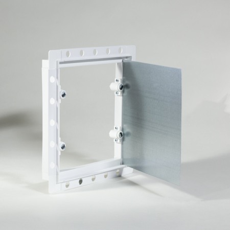 Alte produse cu magneți - Ușiță magnetică 200x200 mm