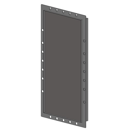 Ușiță magnetică 200x400 mm [5]