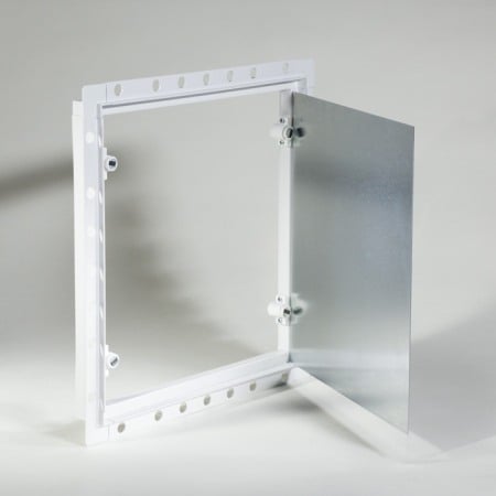 Alte produse cu magneți - Ușiță magnetică 300x300 mm