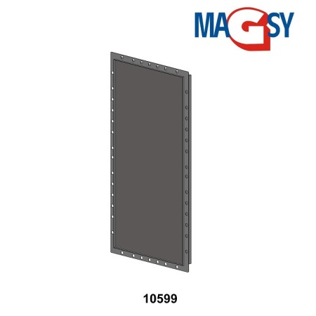 Ușiță magnetică 300x600 mm [5]