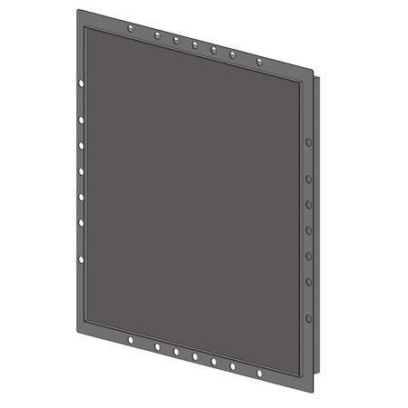 Ușiță magnetică 400x400 mm [5]