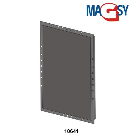 Ușiță magnetică 400x500 mm [4]