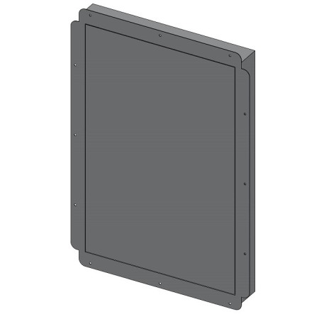 Ușiță magnetică UP 400x600 mm [2]