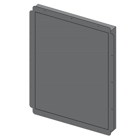 Ușiță magnetică UP 500x660;mm [1]