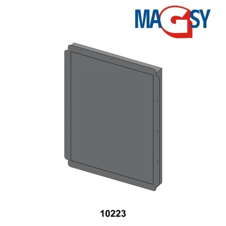Ușiță magnetică UP 500x660;mm [2]
