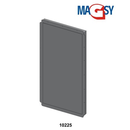 Ușiță magnetică UP 500x990 mm [1]