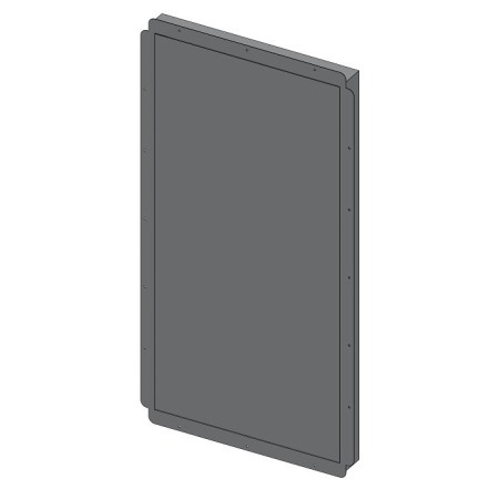 Ușiță magnetică UP 500x990 mm [2]