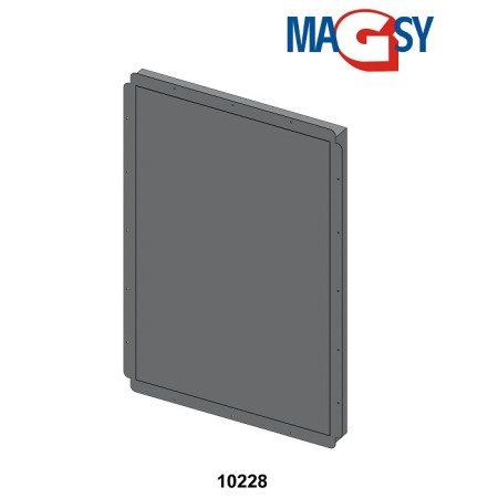 Ușiță magnetică UP 600x900 mm [1]