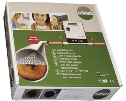 Dedurizatoare - Dedurizator CALMAT