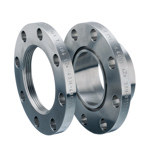 Schimbatoare de caldura - Kit flanșe filet / sudură